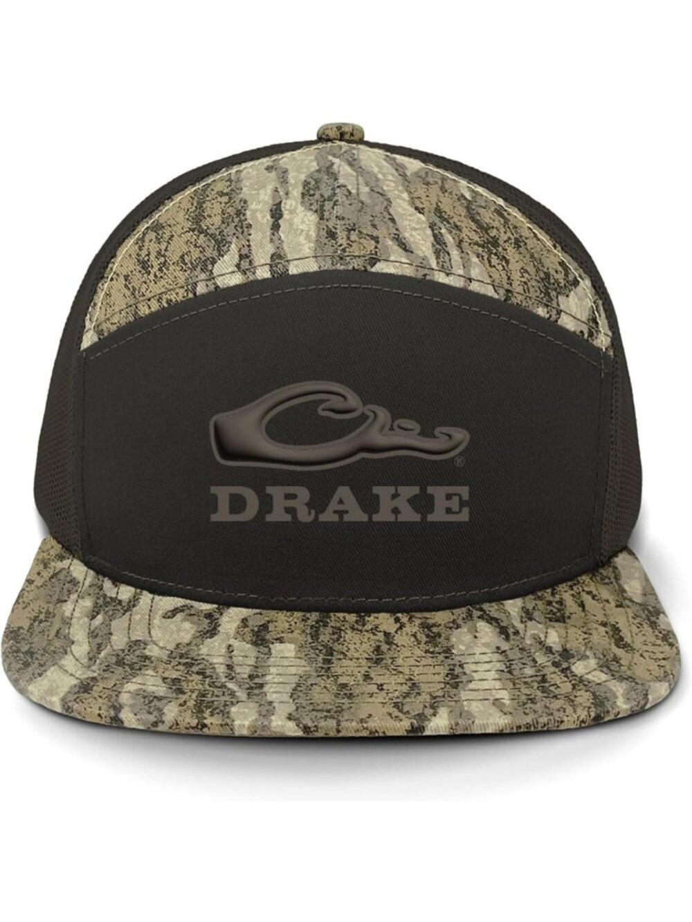 Men's 7-Panel Cap | Outdoor Hunting Hat | Adjustable & Stylish Headwear